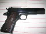 Colt 1911A1 38 Super Mfg. 1948 or 1949, 98% Condition With Matching 22Lr Colt Conversion - 2 of 15