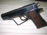 Colt 1911A1 38 Super Mfg. 1948 or 1949, 98% Condition With Matching 22Lr Colt Conversion - 6 of 15