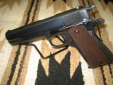 Colt 1911A1 38 Super Manufactured in 1947 - 1 of 9