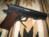 Colt 1911A1 38 Super Manufactured in 1947 - 3 of 9