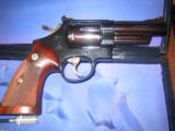 Smith and Wesson PRE Model 29, 44 Magnum Rare 4" Barrel - 3 of 5