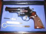 Smith and Wesson PRE Model 29, 44 Magnum Rare 4" Barrel - 1 of 5