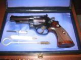 Smith and Wesson PRE Model 29, 44 Magnum Rare 4" Barrel - 2 of 5