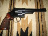 Smith and Wesson Pre Model 29, 44 Mag, 5 Screw Mfg.1956 - 7 of 15