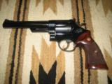 Smith and Wesson Pre Model 29, 44 Mag, 5 Screw Mfg.1956 - 6 of 15