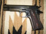 Colt 1911 Ace 22Lr. Manufactured in 1931 - 2 of 7