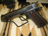 Colt 1911 Ace 22Lr. Manufactured in 1931 - 3 of 7