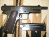 Colt 1911 Ace 22Lr. Manufactured in 1931 - 5 of 7