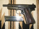 Colt 1911 Ace 22Lr. Manufactured in 1931 - 6 of 7