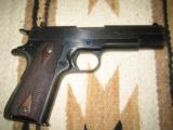Colt Ace 22Lr. Manufactured in 1934 - 2 of 9