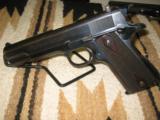 Colt Ace 22Lr. Manufactured in 1934 - 4 of 9