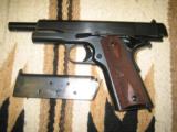 Colt 1911 Government in 45Acp. Commercial Model Manufactured in 1920 - 5 of 15