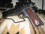 Colt 1911 Government in 45Acp. Commercial Model Manufactured in 1920 - 1 of 15