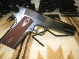 Colt 1911 Government in 45Acp. Commercial Model Manufactured in 1920 - 2 of 15