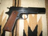Colt 1911 Government, Commercial Model Manufactured in 1924 - 4 of 9