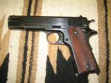 Colt 1911 Government, Commercial Model Manufactured in 1924 - 3 of 9