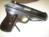 CZ P-27 German Early Manufacture Nazi Marked with Original 2 Mags and Holster - 2 of 13