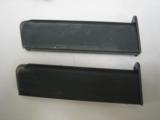 CZ P-27 German Early Manufacture Nazi Marked with Original 2 Mags and Holster - 8 of 13