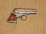 remington derringers
1895, Vest pocket & Elliot - 10 of 15