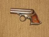 remington derringers
1895, Vest pocket & Elliot - 11 of 15