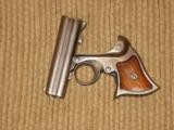 remington derringers
1895, Vest pocket & Elliot - 13 of 15