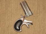 remington derringers
1895, Vest pocket & Elliot - 4 of 15