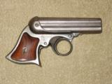 remington derringers
1895, Vest pocket & Elliot - 12 of 15