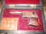 remington derringers
1895, Vest pocket & Elliot - 6 of 15