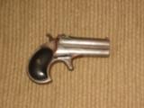 remington derringers
1895, Vest pocket & Elliot - 3 of 15