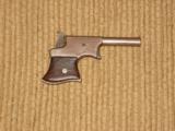 remington derringers
1895, Vest pocket & Elliot - 8 of 15