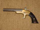 Merwin & Bray 32 RF
Boot pistol, Civil War Era - 2 of 5