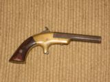 Merwin & Bray 32 RF
Boot pistol, Civil War Era - 1 of 5