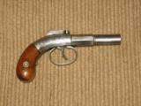Allen and Thurber D.A. Bar Hammer Boot Pistol - 1 of 8