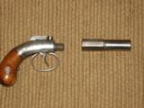 Allen and Thurber D.A. Bar Hammer Boot Pistol - 4 of 8