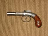 Allen and Thurber D.A. Bar Hammer Boot Pistol - 2 of 8