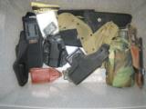 New Leather Shado Holsters, Survival Bracelets and more - 4 of 5