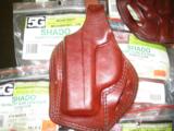 New Leather Shado Holsters, Survival Bracelets and more - 2 of 5