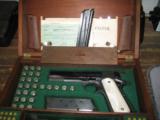 Colt 1911A1 Commercial 45Acp with 22lr Service Model Conversion Unit Mfg.1954 - 15 of 15