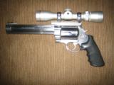 Smith & Wesson XVR 460 Mag w/scope - 3 of 5