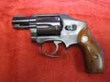 Smith and Wesson Model 40 Centennial 38 Spc. Mfg. 1972-3 - 1 of 6