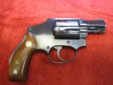 Smith and Wesson Model 40 Centennial 38 Spc. Mfg. 1972-3 - 2 of 6