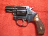 Smith and Wesson Terrier Pocket Revolver 38S&W Pre Chief's Special - 1 of 9