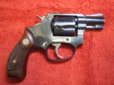 Smith and Wesson Terrier Pocket Revolver 38S&W Pre Chief's Special - 2 of 9