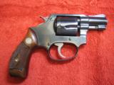 Smith and Wesson Terrier Pocket Revolver 38S&W Pre Chief's Special - 4 of 9