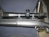 Dumoulin Long Range Rifle, 308 Win, 762X51 Nato W/ Zeiss Diavari 6-24X56mm Scope - 5 of 15