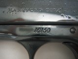 1903 Pocket Hamerless
38 Rimless Smokeless
First Year Production - 14 of 15