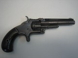 Smith And Wesson Number 1 3rd Variation - 1 of 12