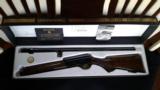Browning A5 20ga Magnum, 1973 Belgium manf. 28in VR Modified and Buck Barrel - 1 of 15