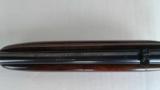 Browning SA-22 (Semi-Auto) Grade III - Take Down Rifle 22LR, 1968 Belgium manf. with Box, Hard Case, Soft Case, and Scope - 13 of 15