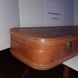 Browning Hartmann Superposed Case - single barrel case - 1960 to 1966 - 2 of 15